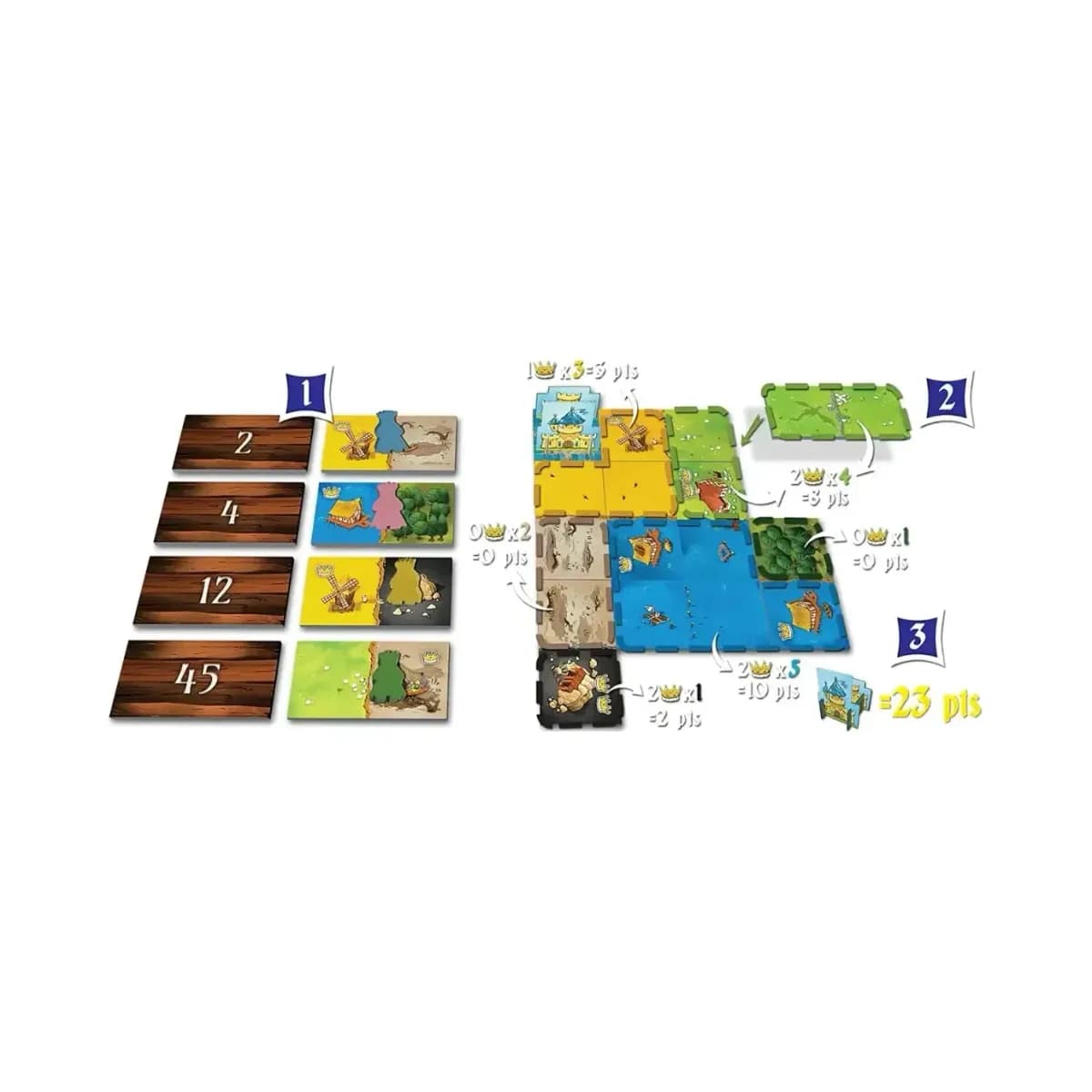 Kingdomino - Image 2