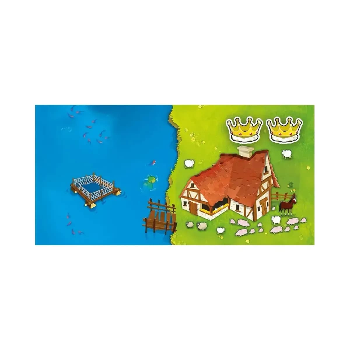 Kingdomino - Image 4