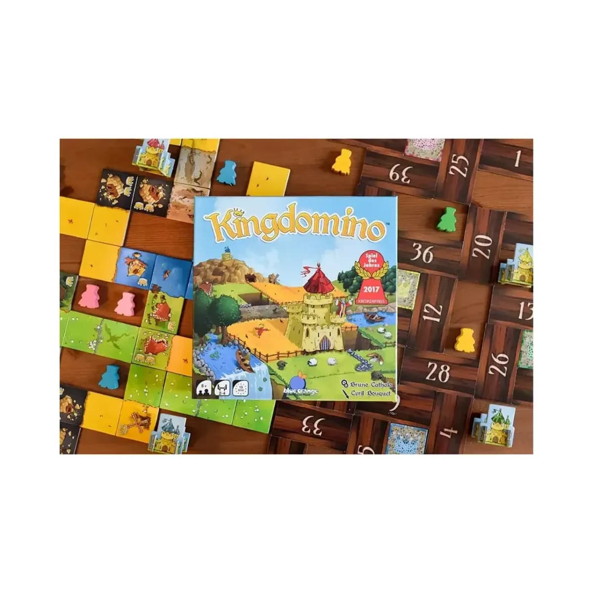 Kingdomino - Image 6