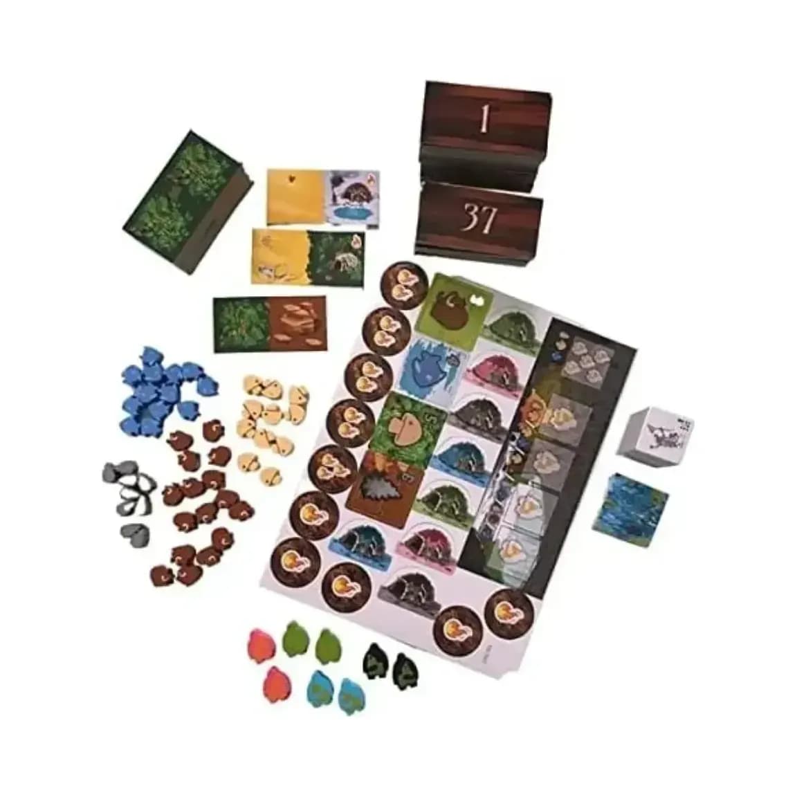 Kingdomino Origins Board Game - Image 3