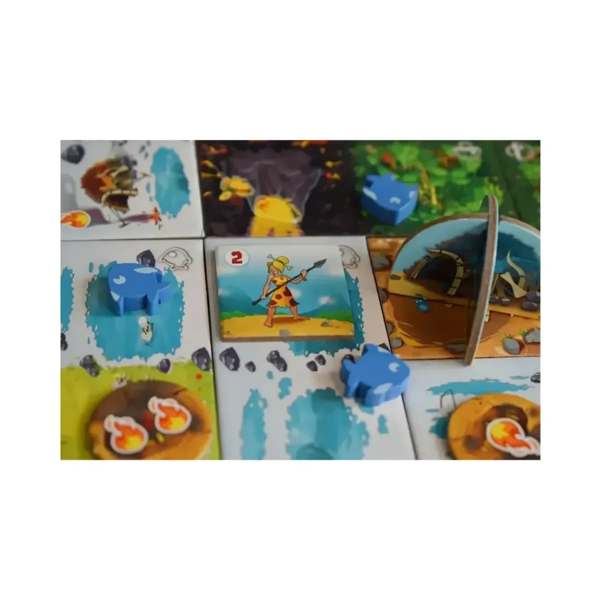 Kingdomino Origins Board Game - Image 4