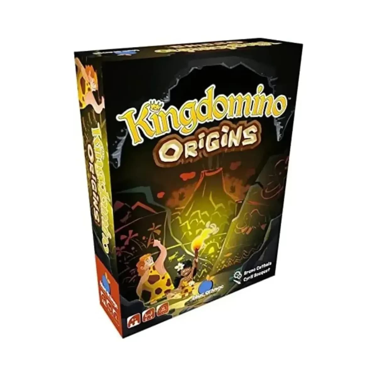 Kingdomino Origins Board Game