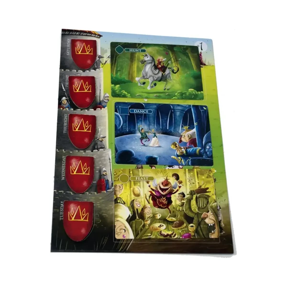 King's Life Board Game - Image 3