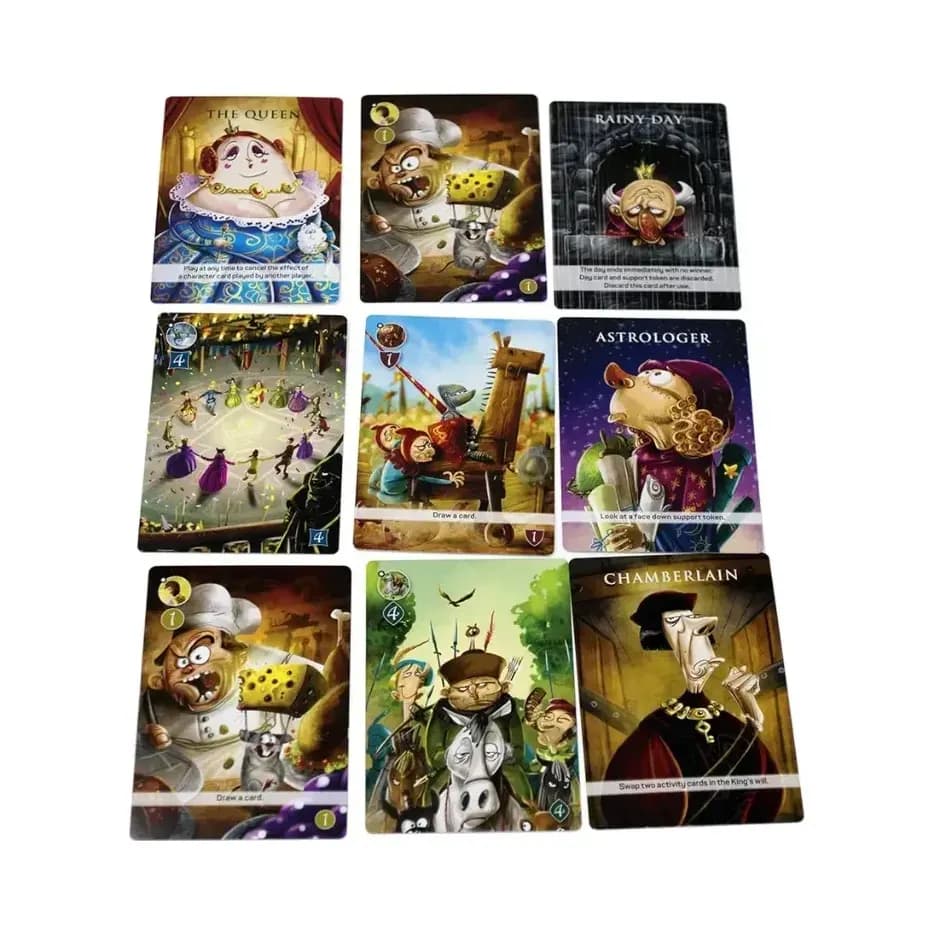King's Life Board Game - Image 4