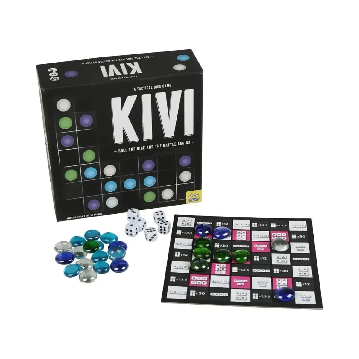 Kivi Dice Game - Image 3