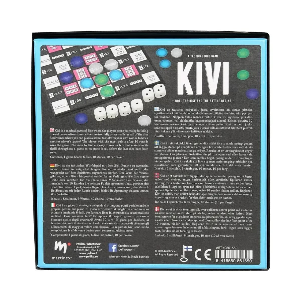 Kivi Dice Game - Image 4