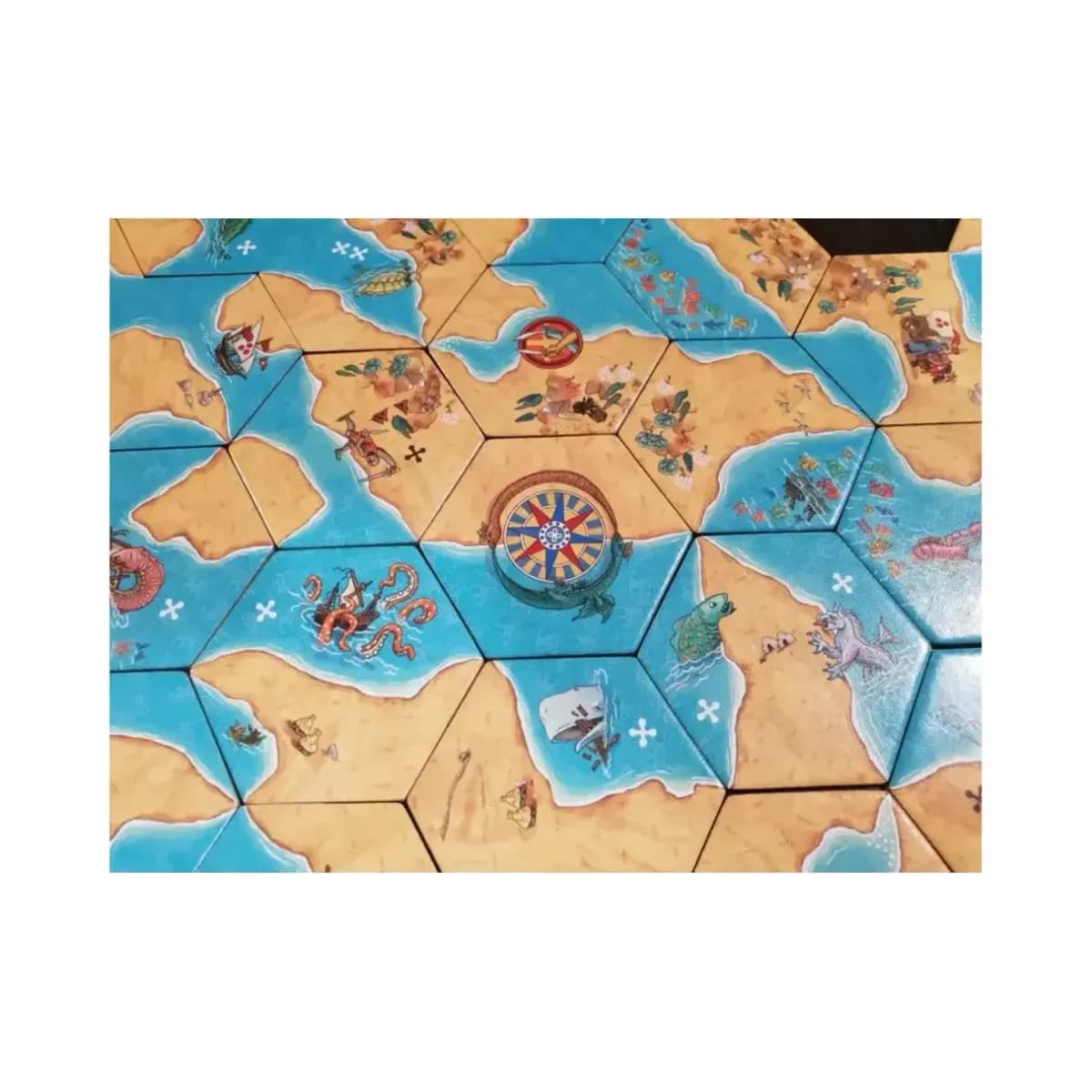 Land vs Sea Game - Image 3