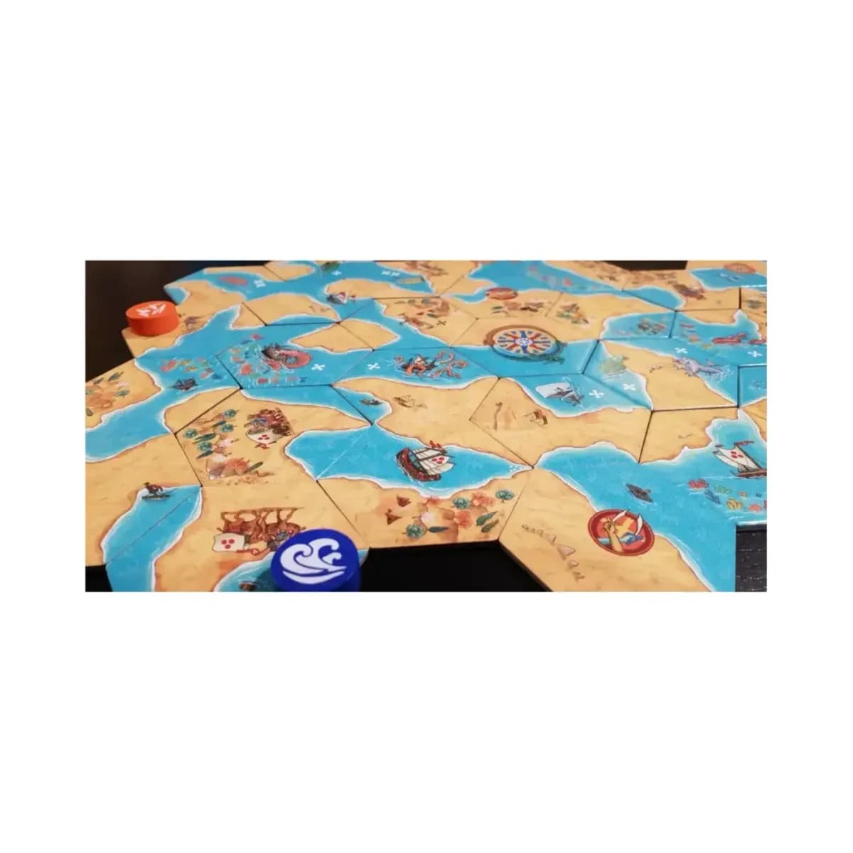 Land vs Sea Game - Image 5
