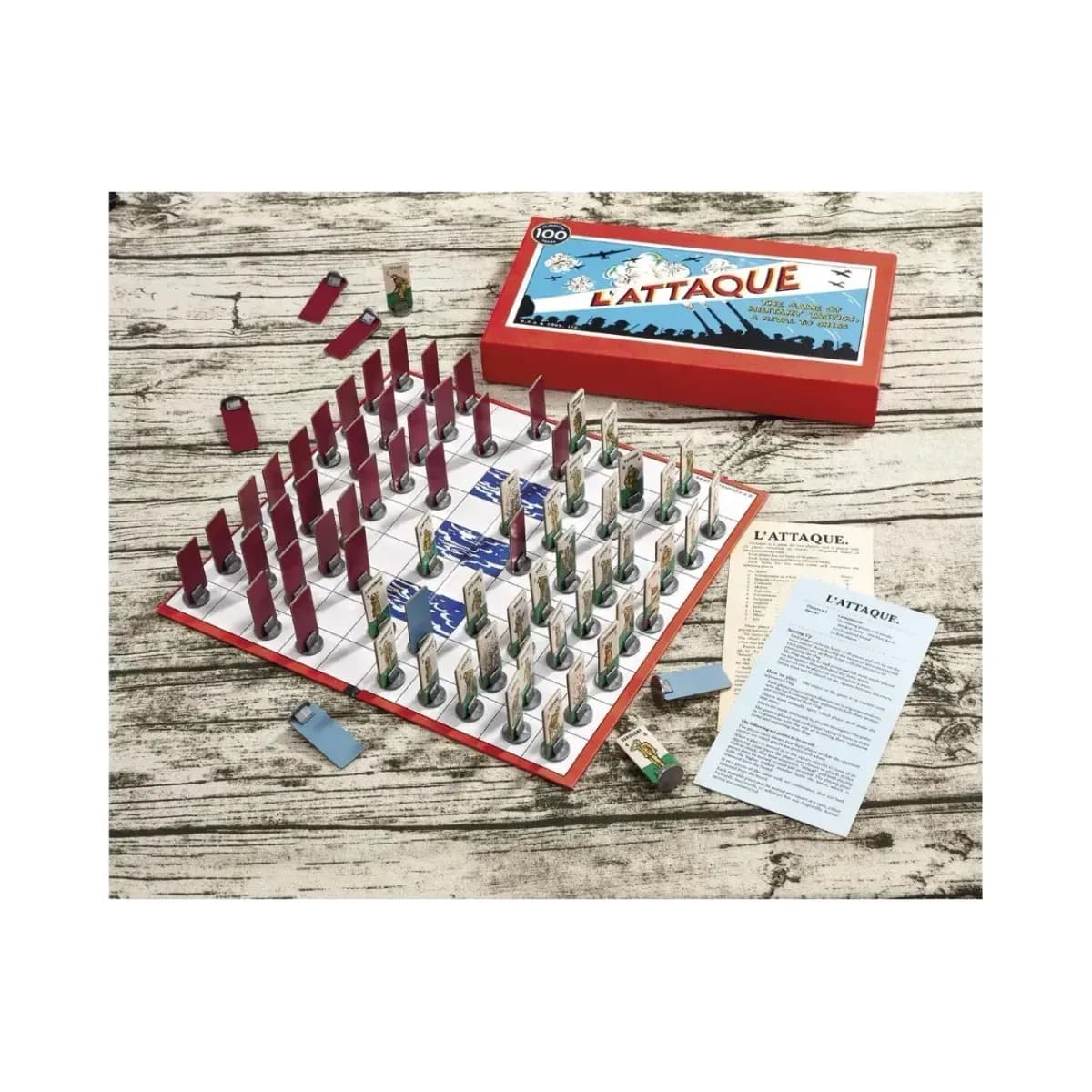 L'Attaque Game - Image 2