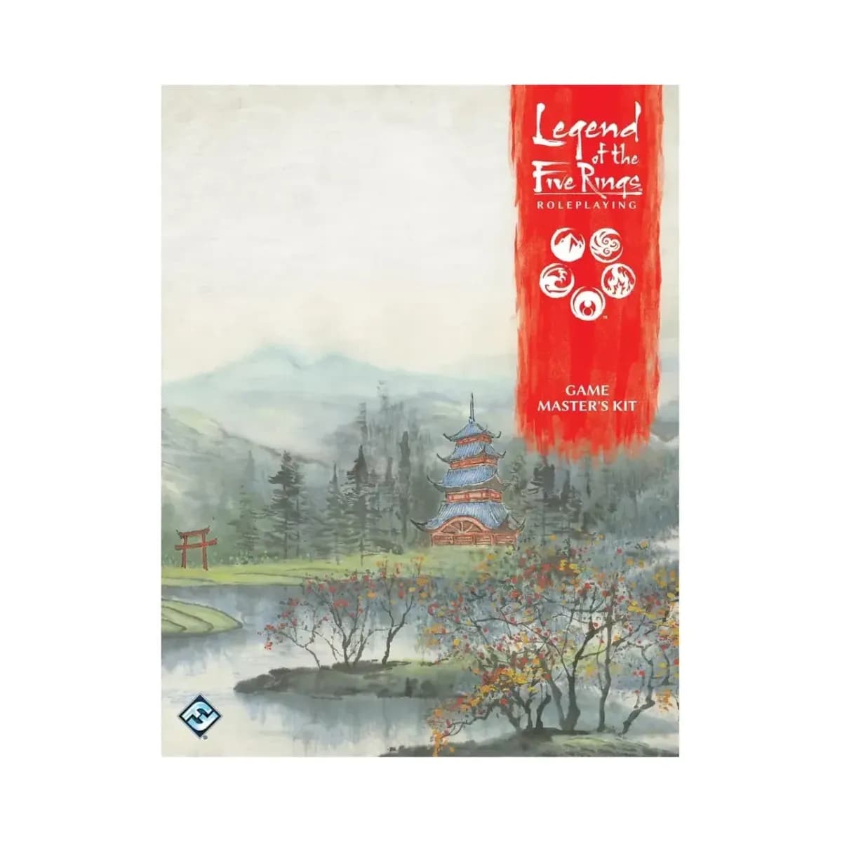 Legend of The Five Rings Game Master's KIT