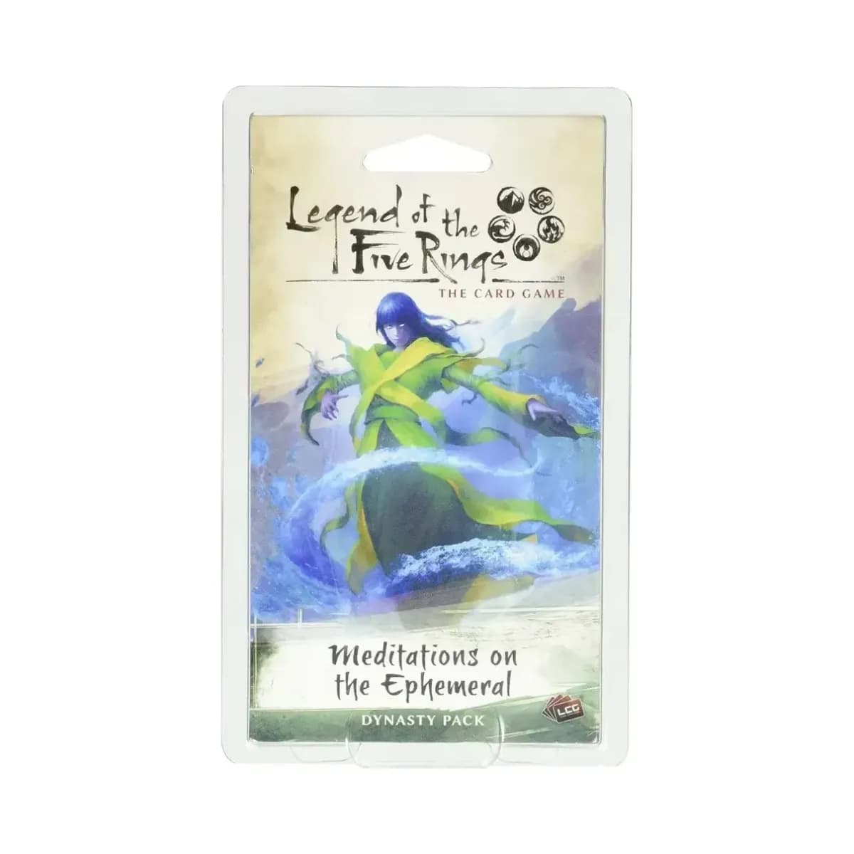 Legend of the Five Rings: Meditations on the Ephemeral