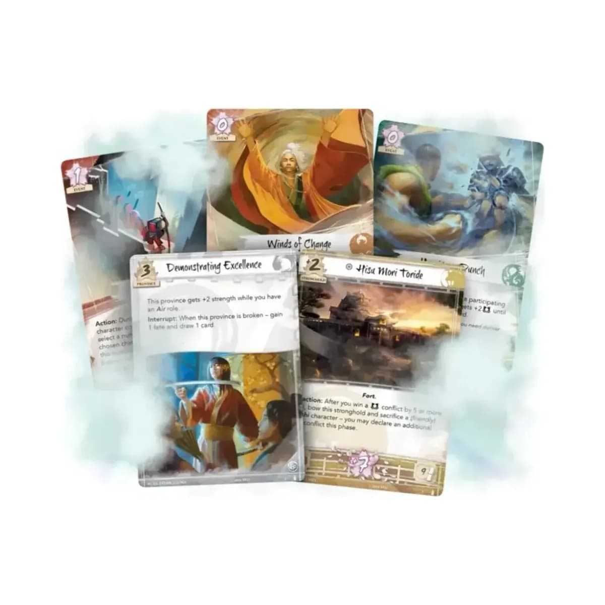 Legend of the Five Rings: The Card Game – Breath of the Kami - Image 2