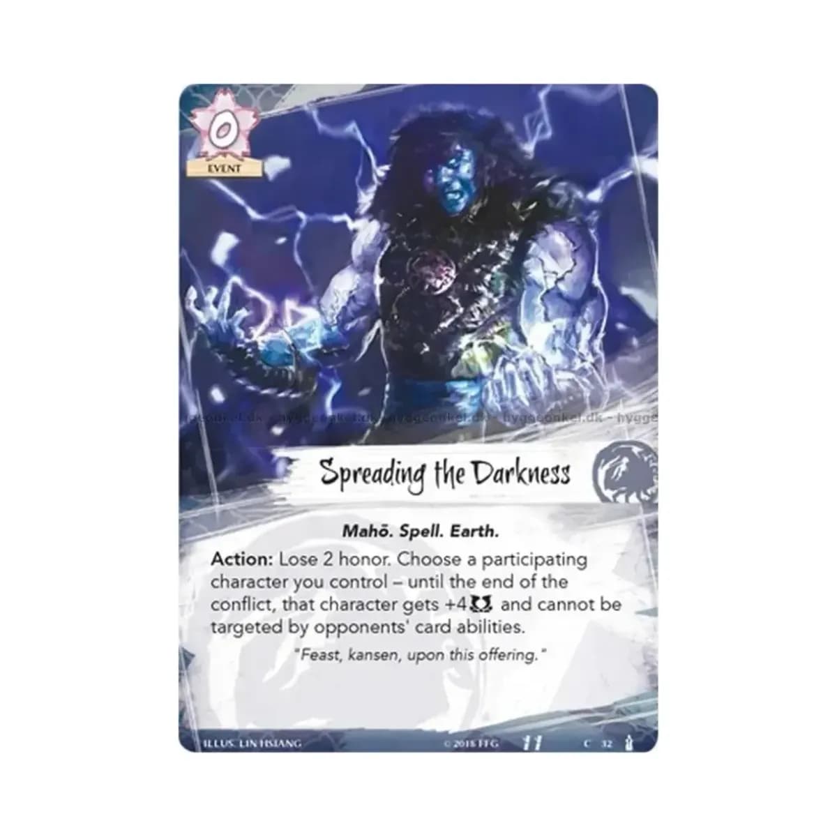 Legend of the Five Rings: The Card Game – Tainted Lands - Image 4