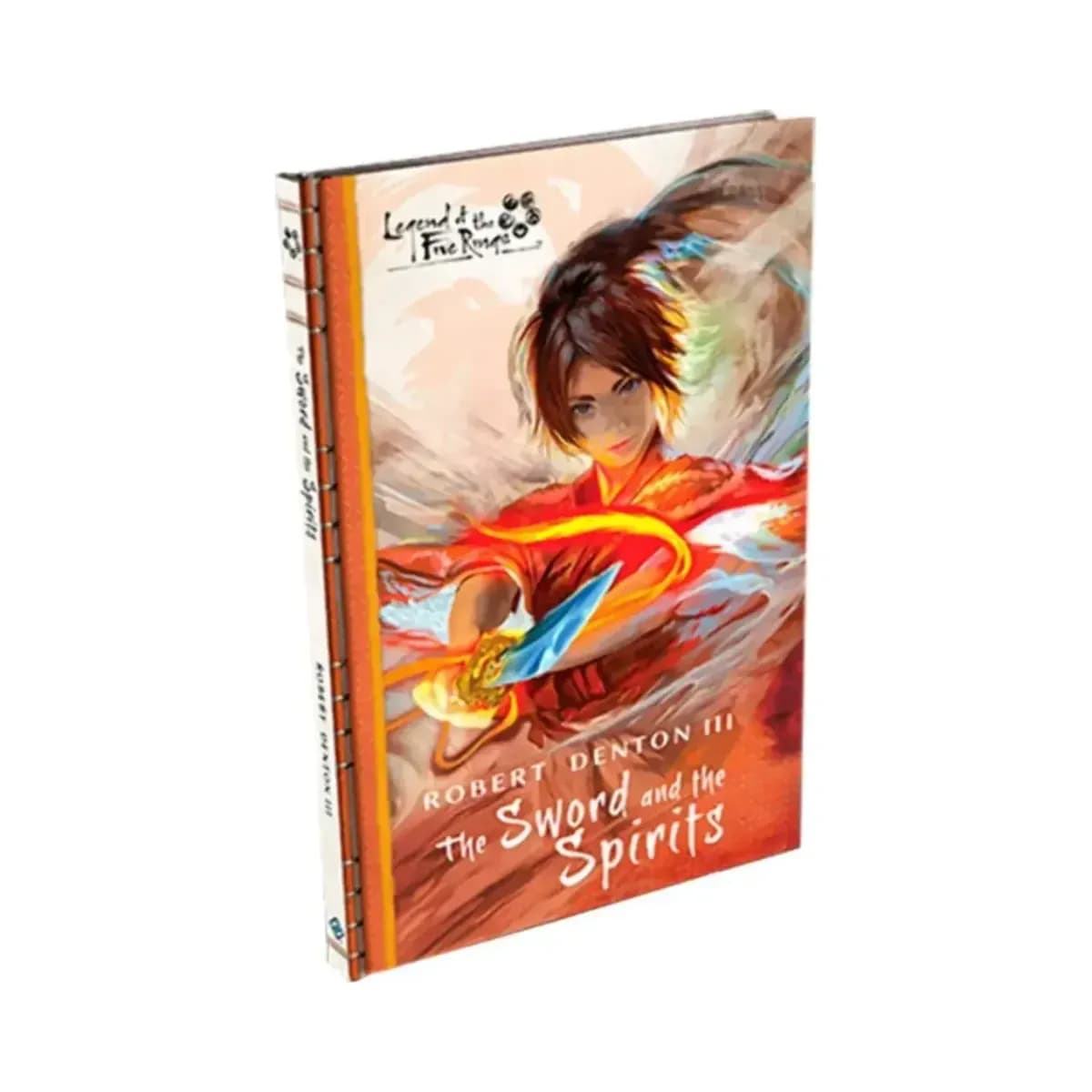Legend of the Five Rings: The Sword and the Spirits