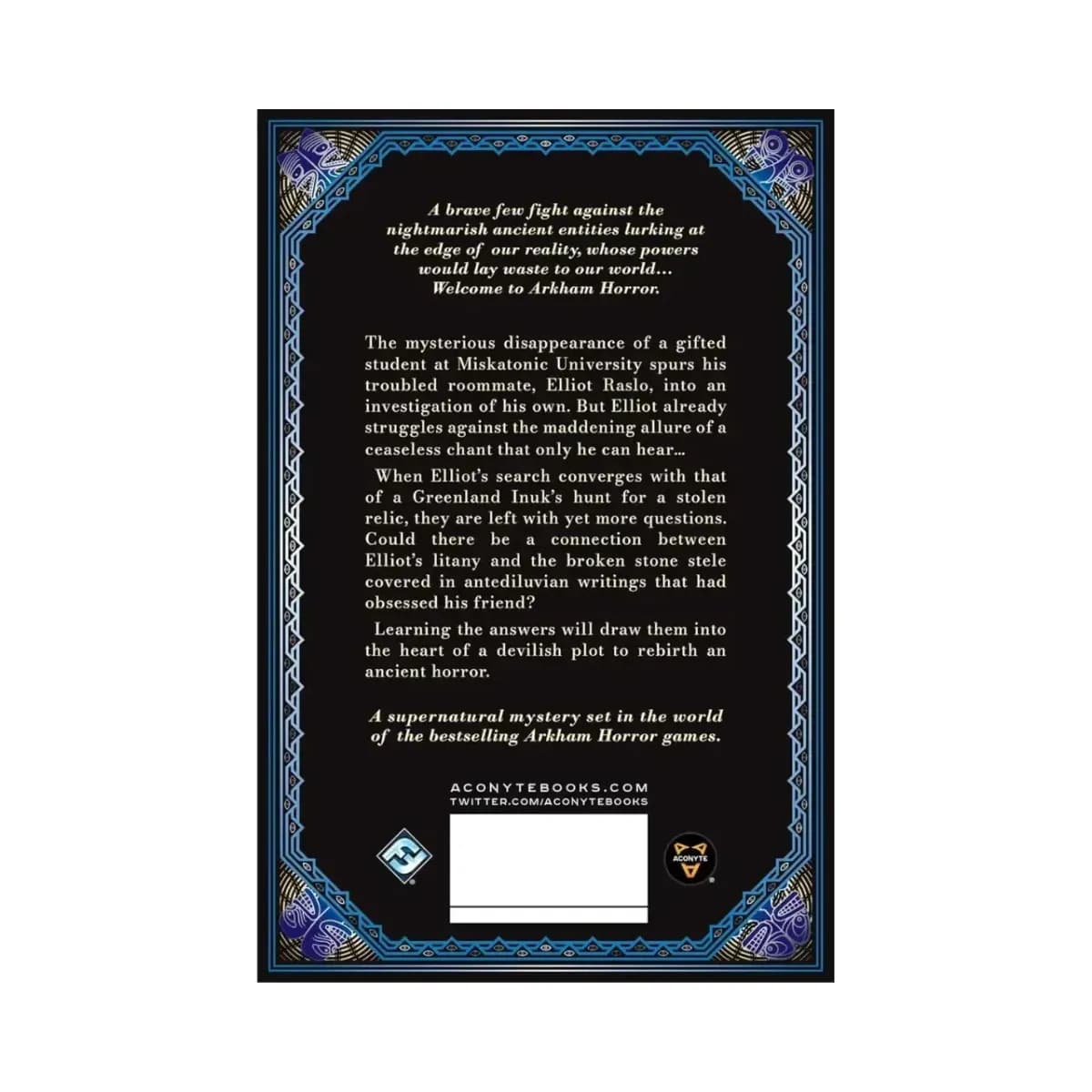 Litany of Dreams: An Arkham Horror Novel - Image 2