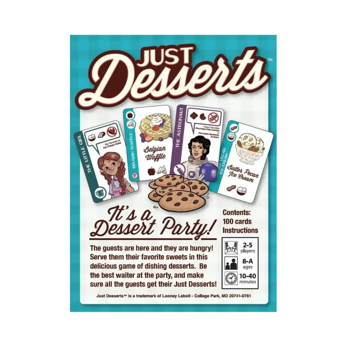Looney Labs: Just Desserts - Image 3