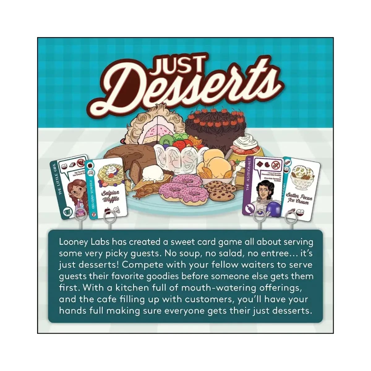 Looney Labs: Just Desserts - Image 5