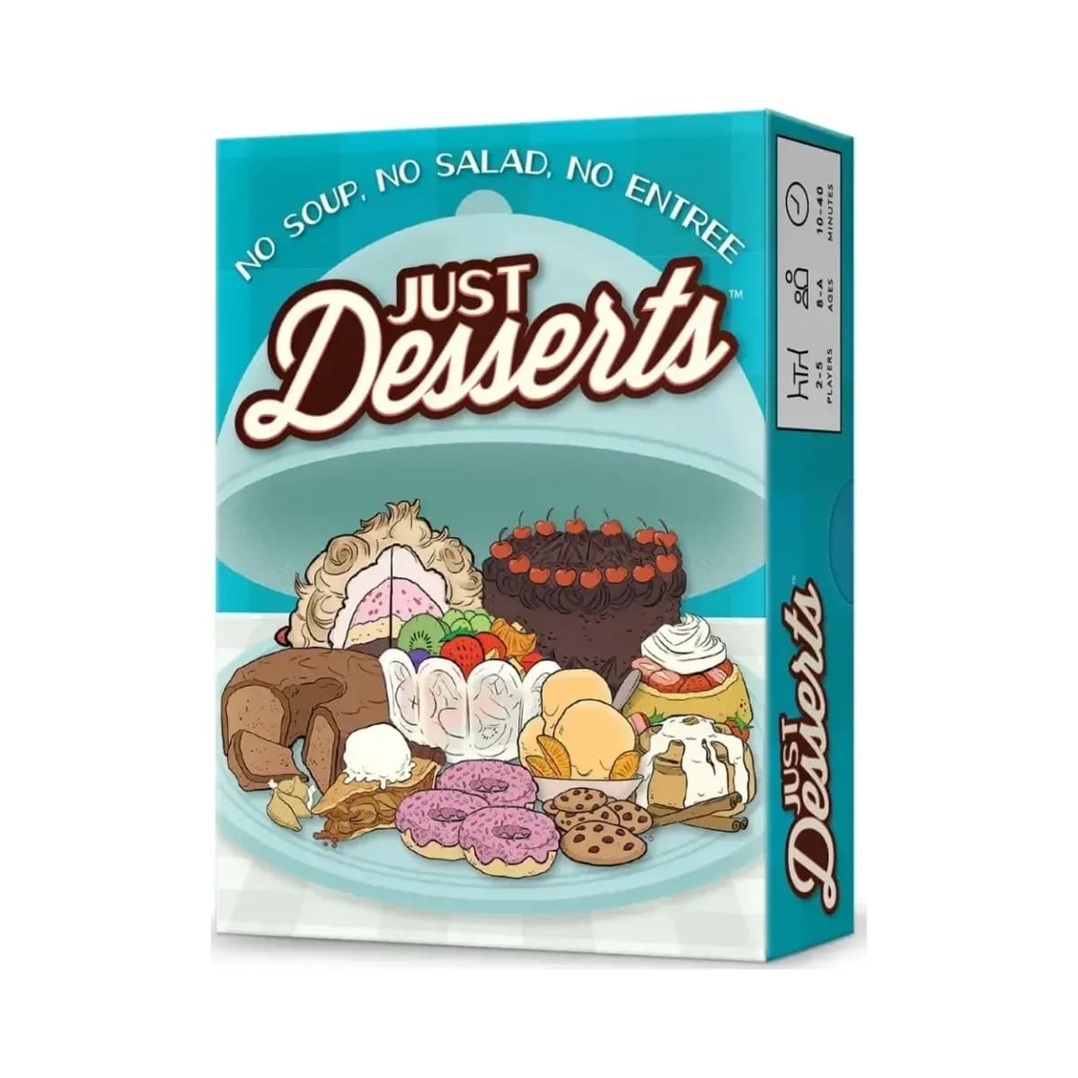 Looney Labs: Just Desserts