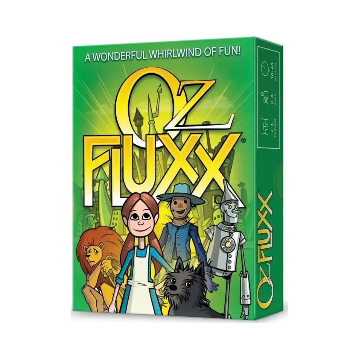 LOONEY LABS Oz Fluxx