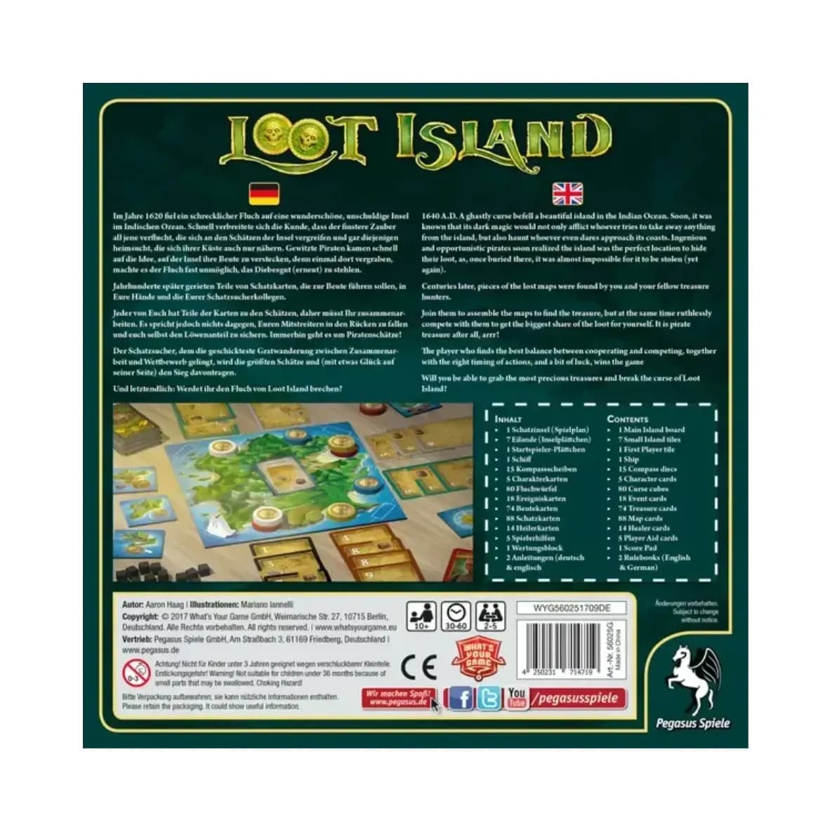 Loot Island - Image 2