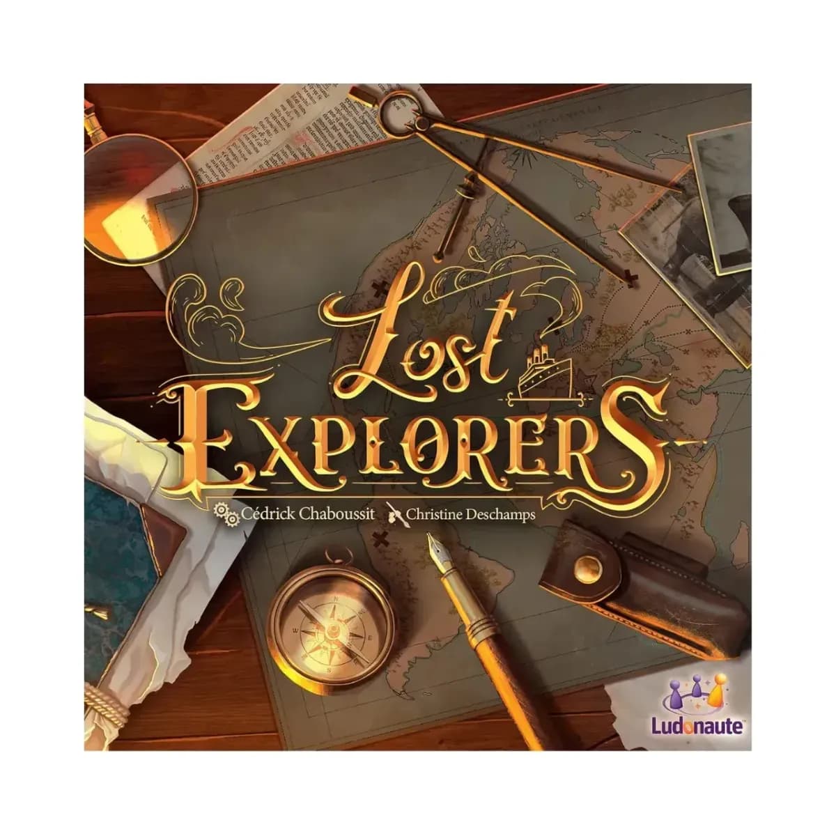 Lost Explorers - Image 2