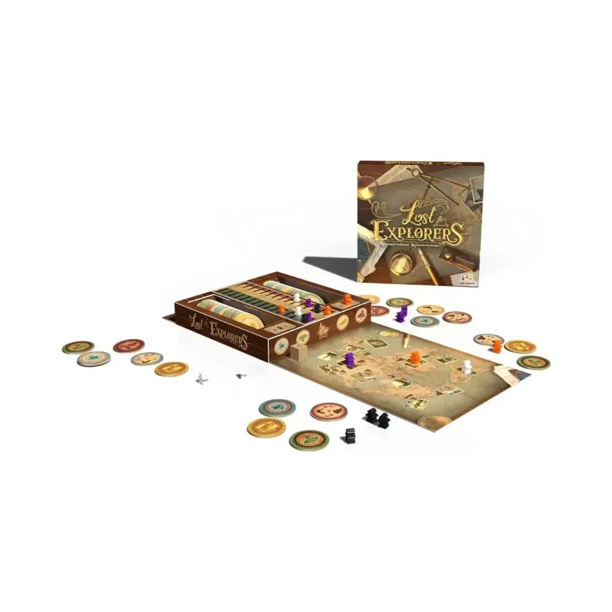 Lost Explorers - Image 4