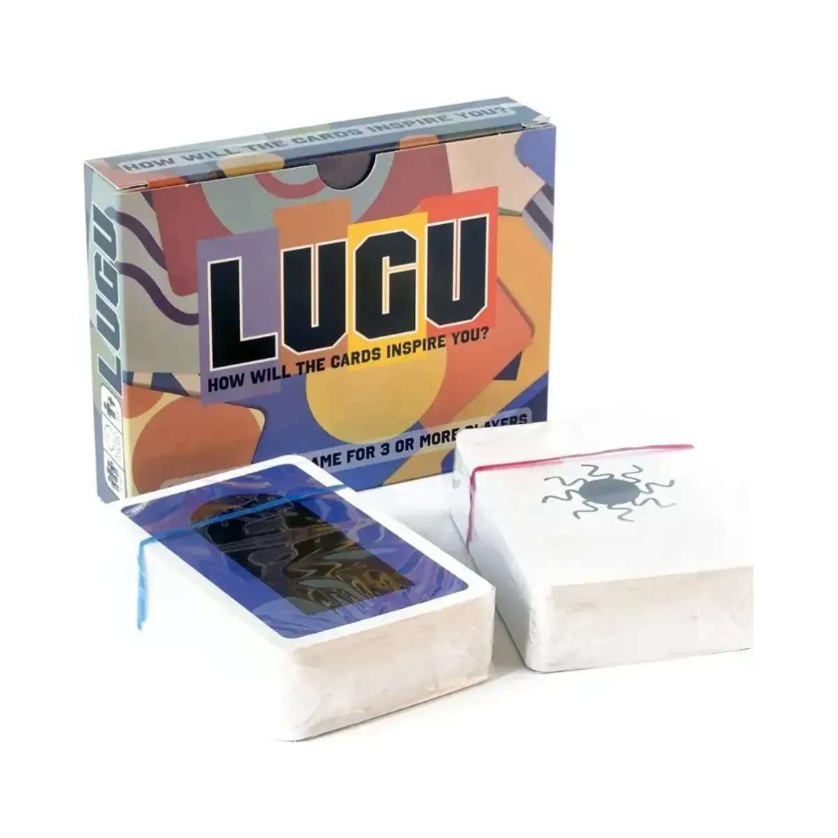 LUGU Storytelling Card Game - Image 2