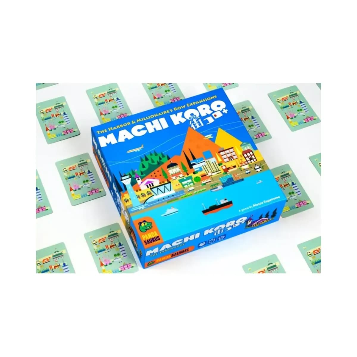 Machi Koro 5th Anniversary Expansions - Image 2
