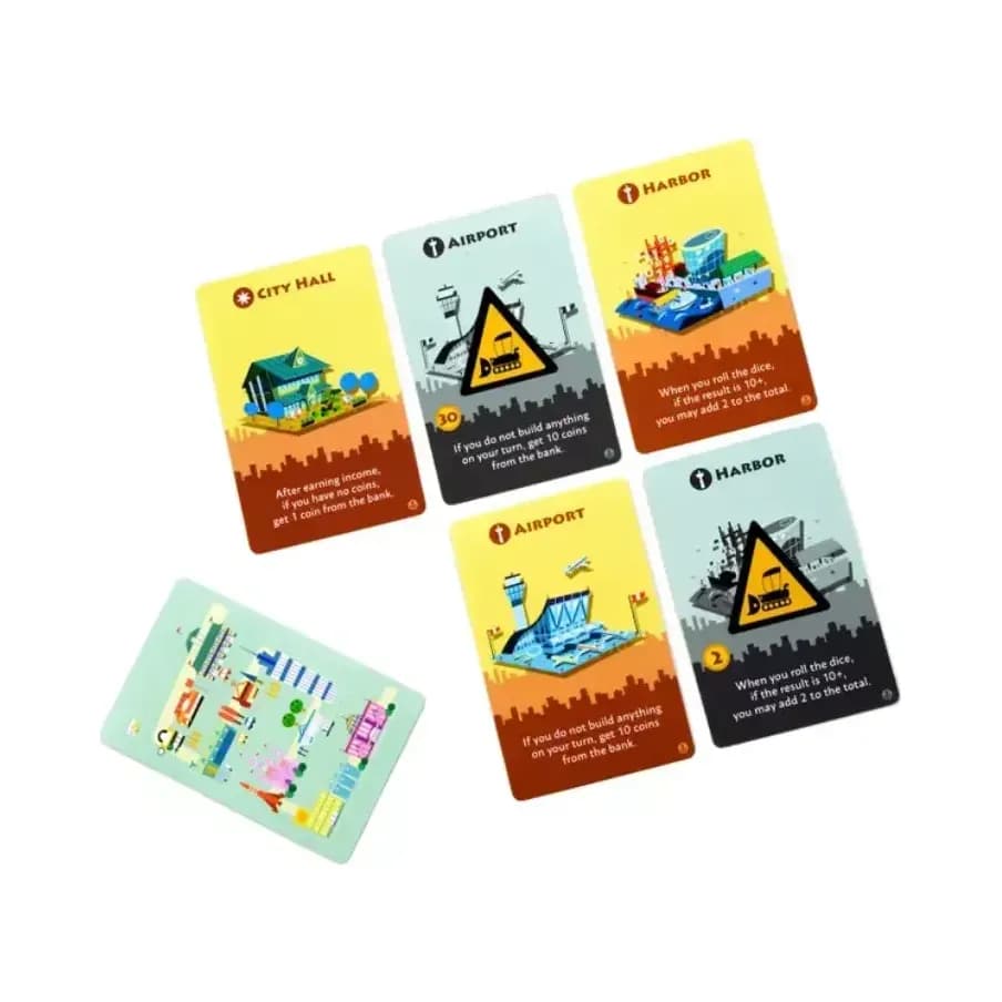 Machi Koro 5th Anniversary Expansions - Image 4