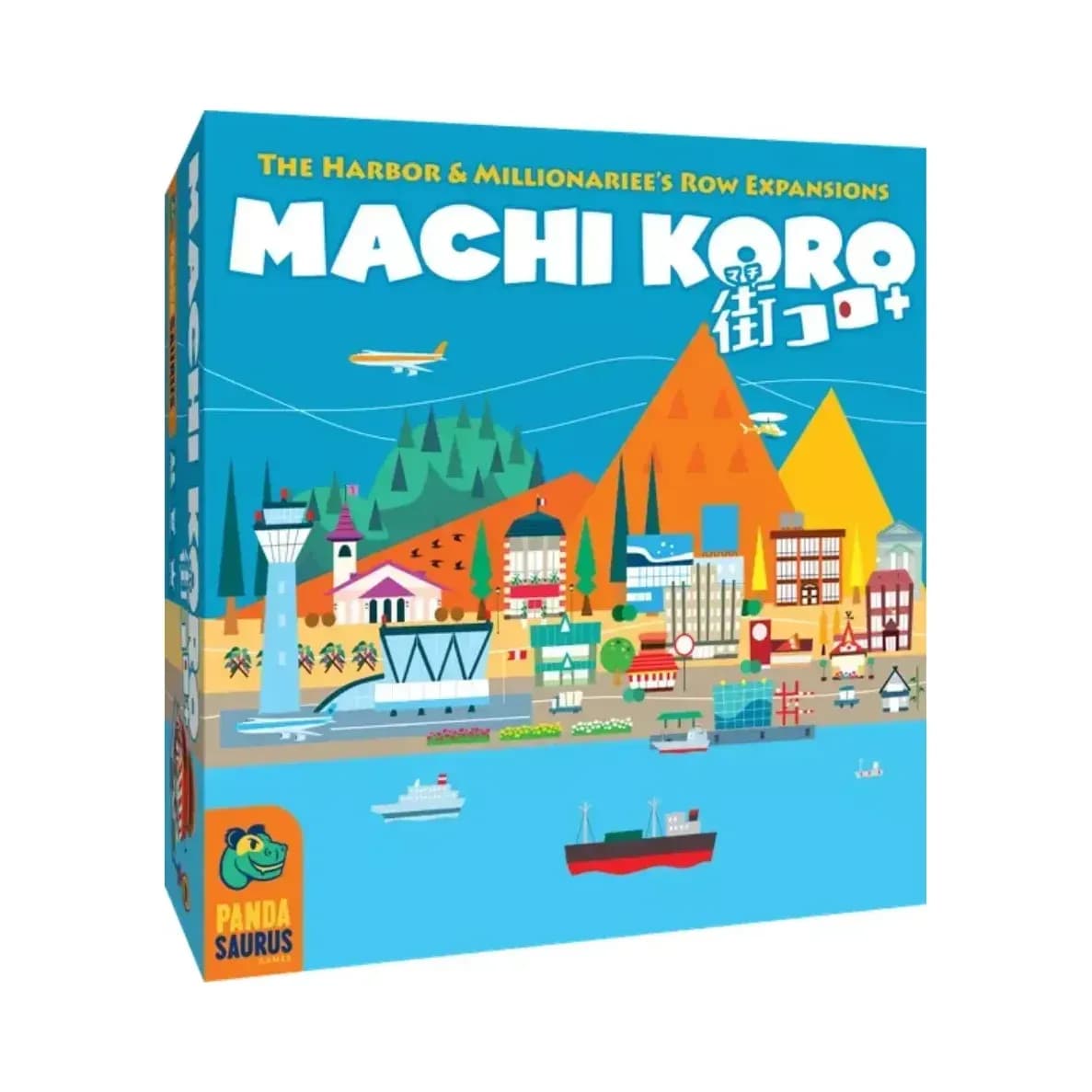 Machi Koro 5th Anniversary Expansions - Image 6