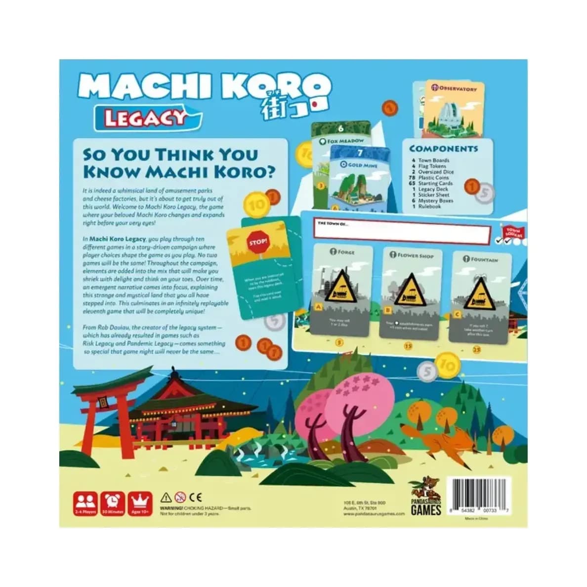 Machi Koro Legacy - Image 2