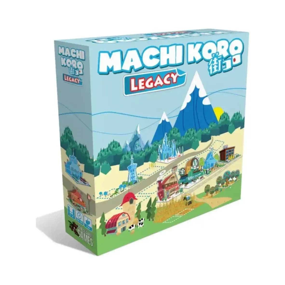 Machi Koro Legacy - Image 3