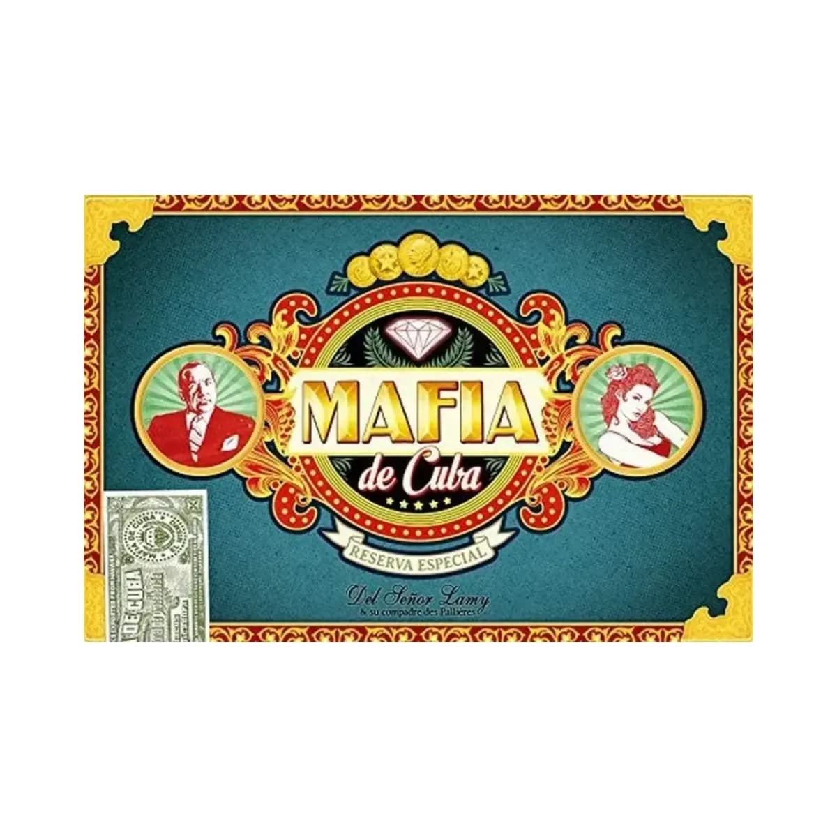 Mafia de Cuba