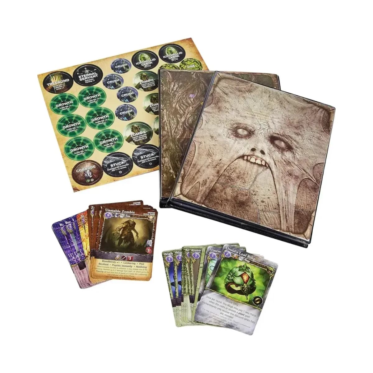 Mage Wars: Druid vs. Necromance - Image 5