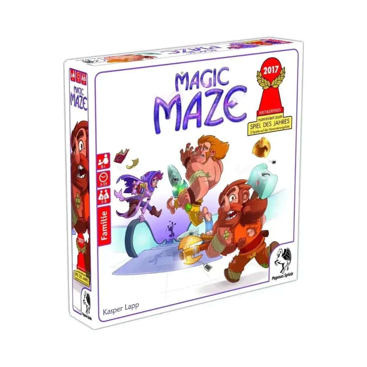 Magic Maze - Image 2