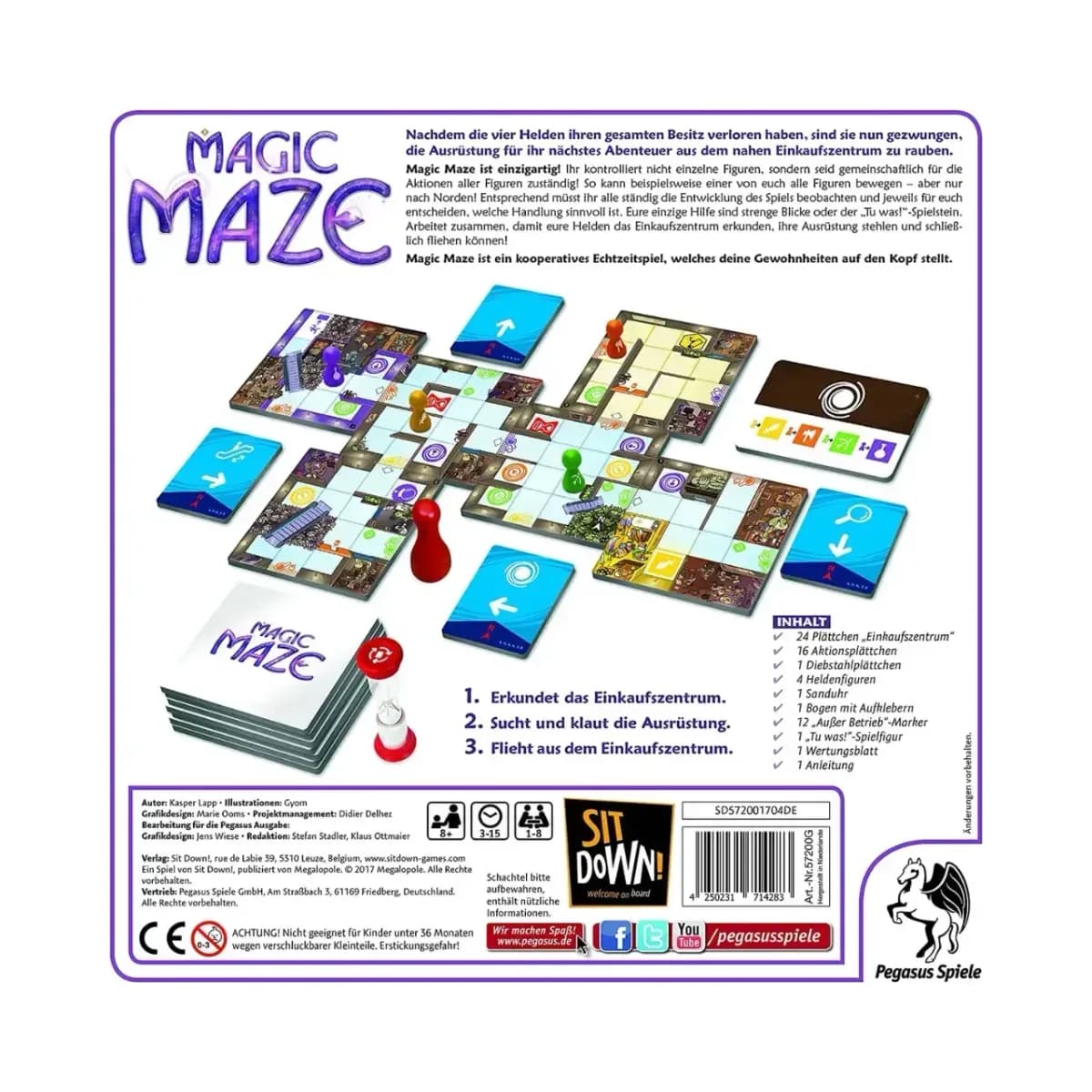Magic Maze - Image 3