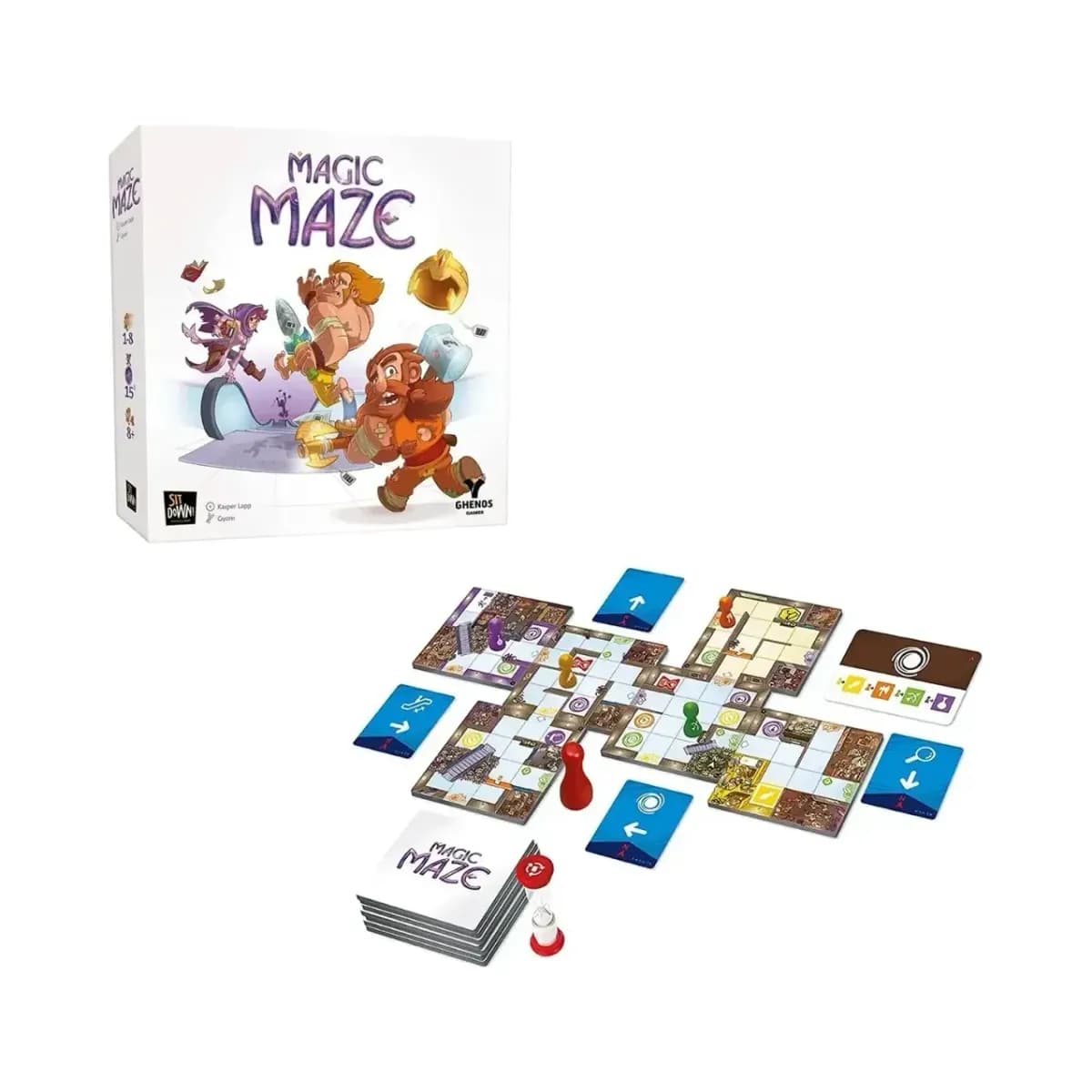 Magic Maze - Image 4