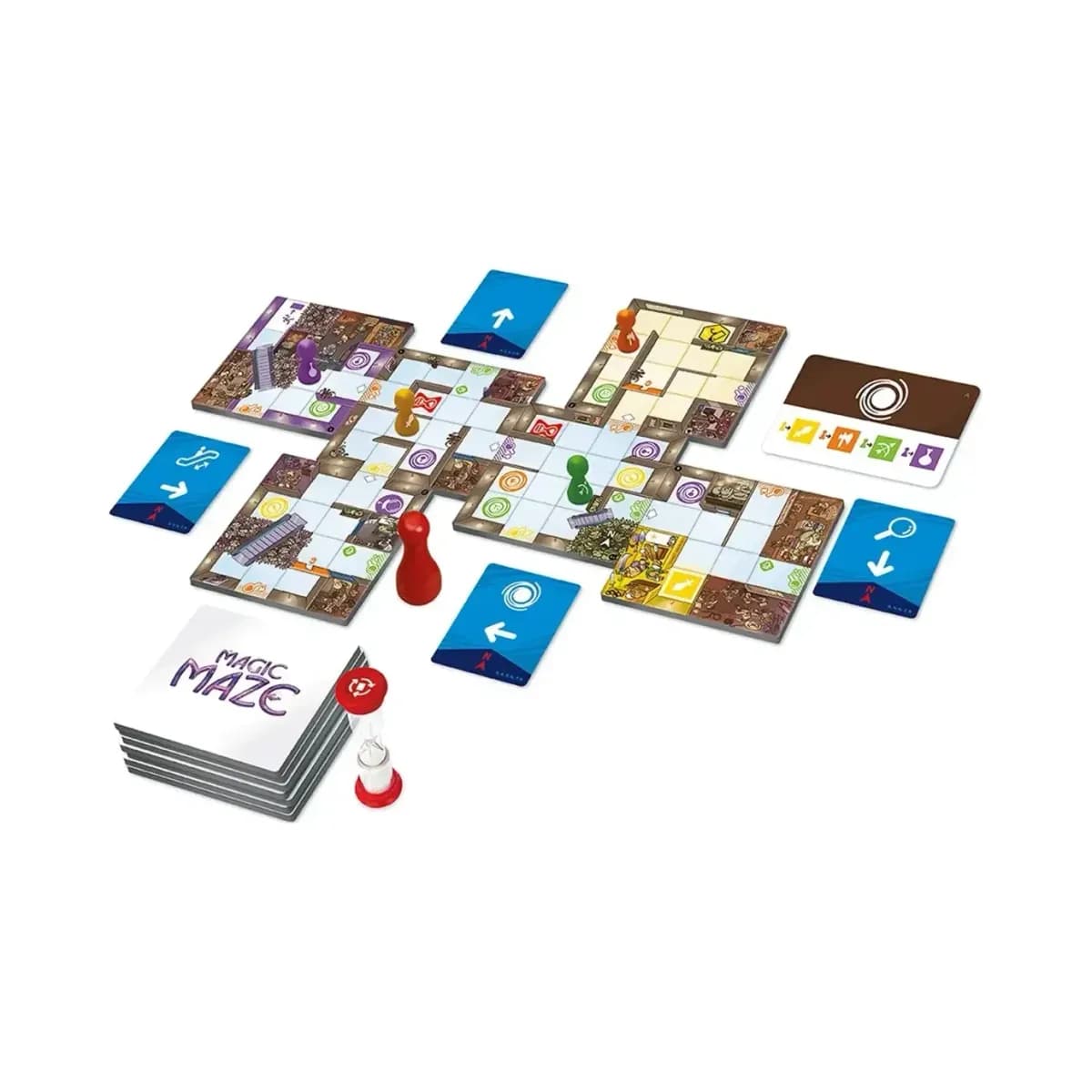 Magic Maze - Image 5