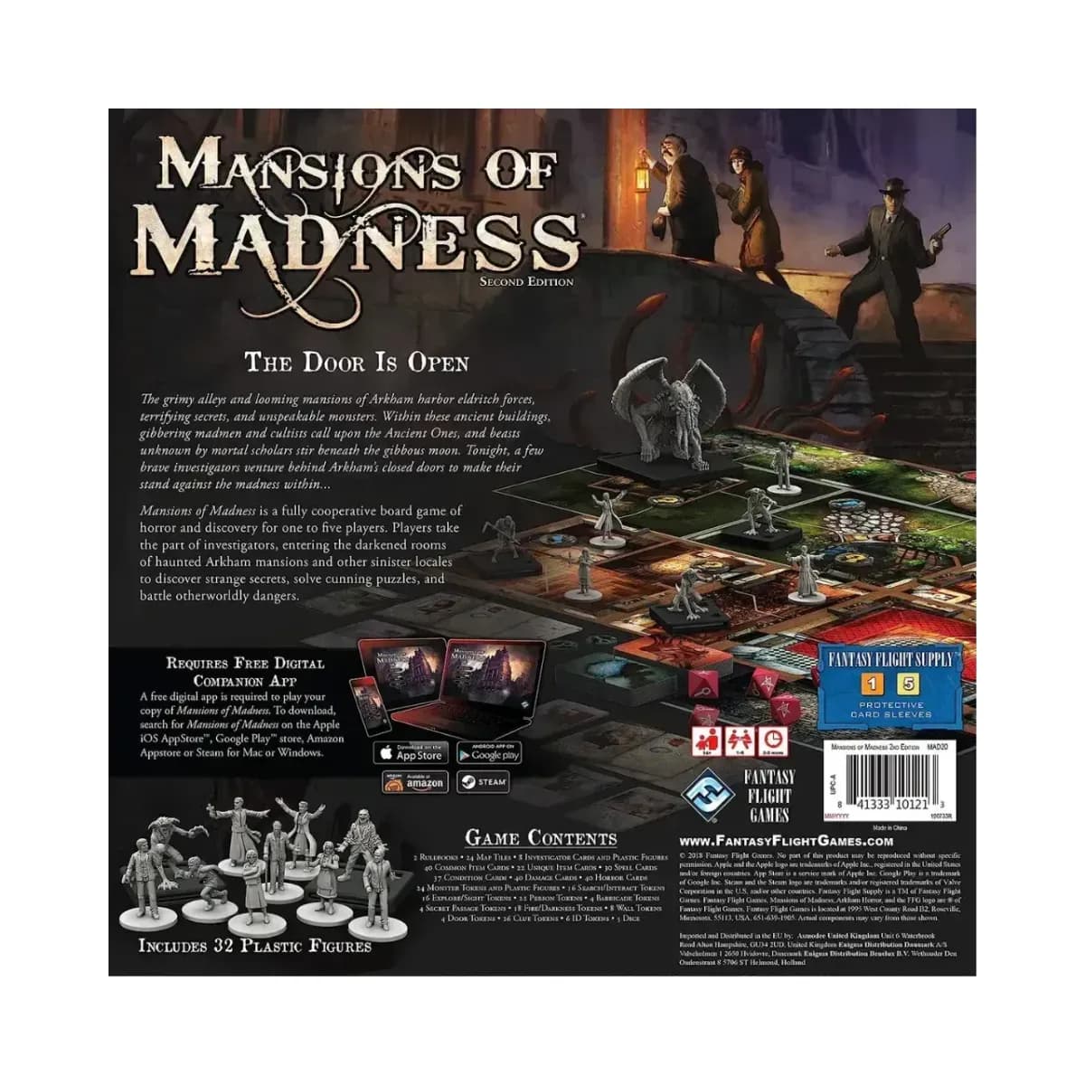 Mansions of Madness: Second Edition - Image 2