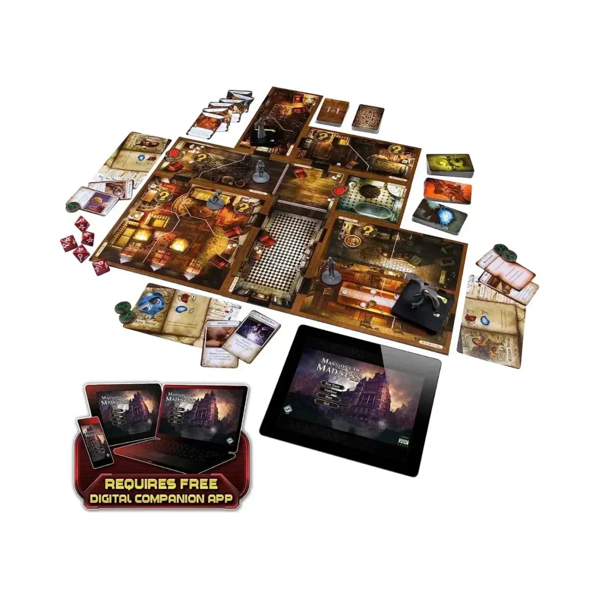 Mansions of Madness: Second Edition - Image 3