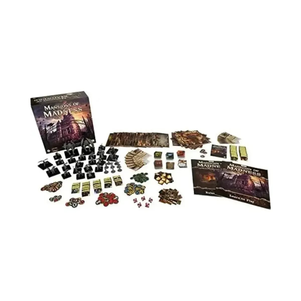 Mansions of Madness: Second Edition - Image 4