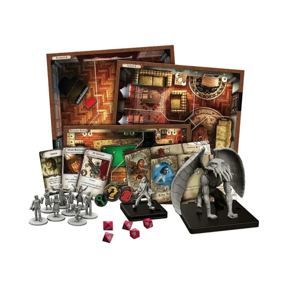 Mansions of Madness: Second Edition - Image 6