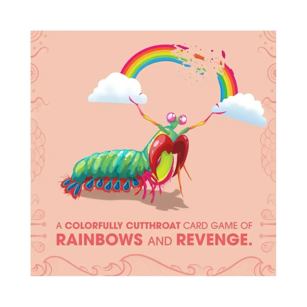 Mantis by Exploding Kittens - Image 3