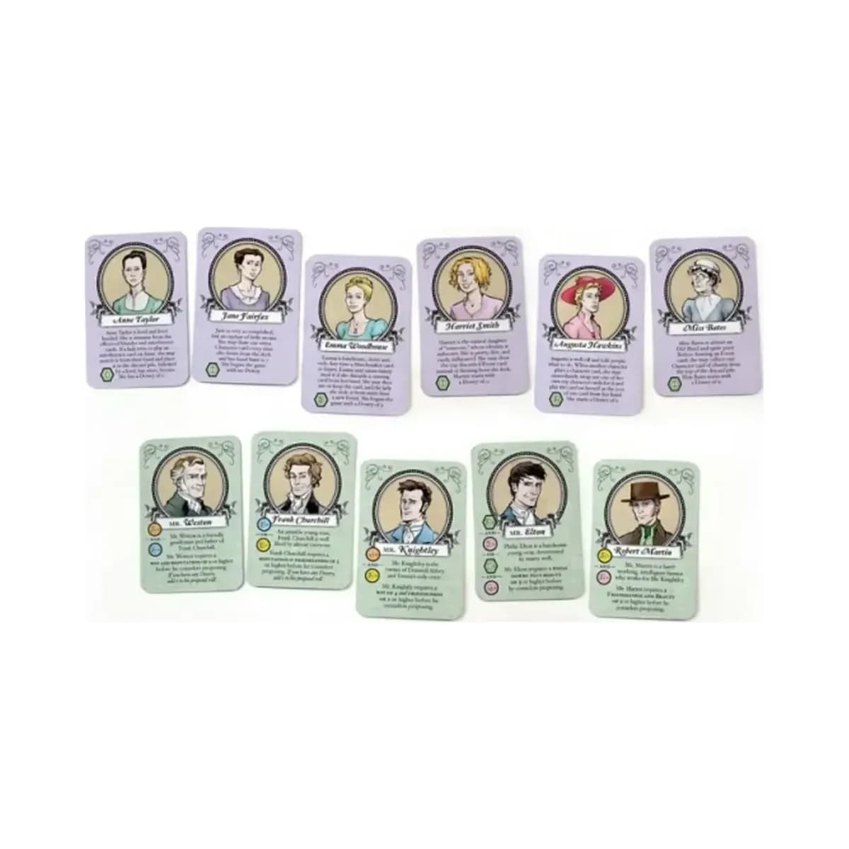 Marrying Mr. Darcy: Emma Expansion - Image 3