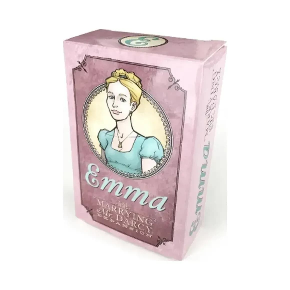 Marrying Mr. Darcy: Emma Expansion