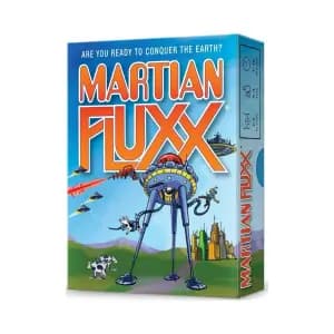 Martian Fluxx Classic Card Game