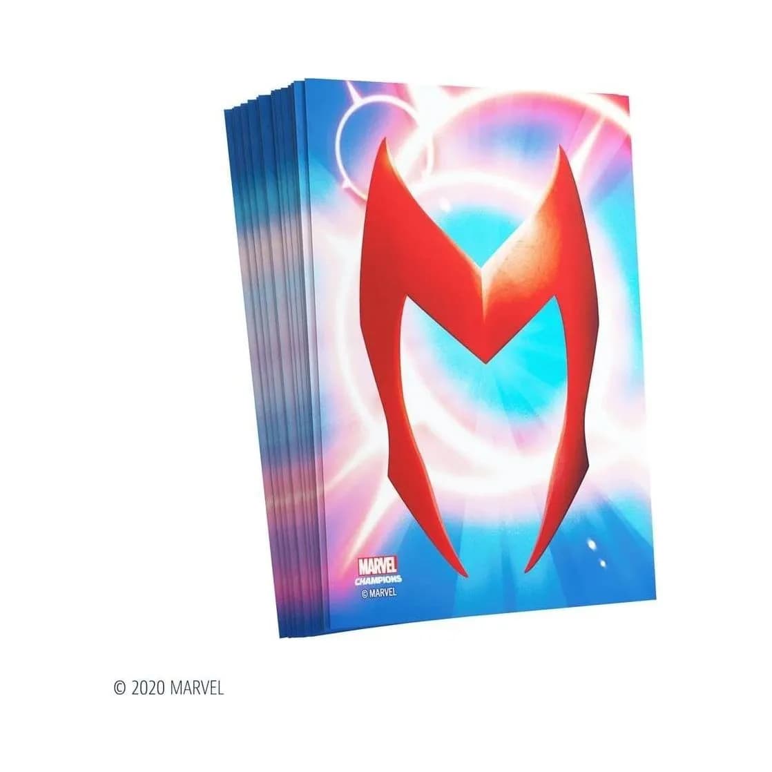 Marvel Champions Art Sleeves: Scarlet Witch - Image 3