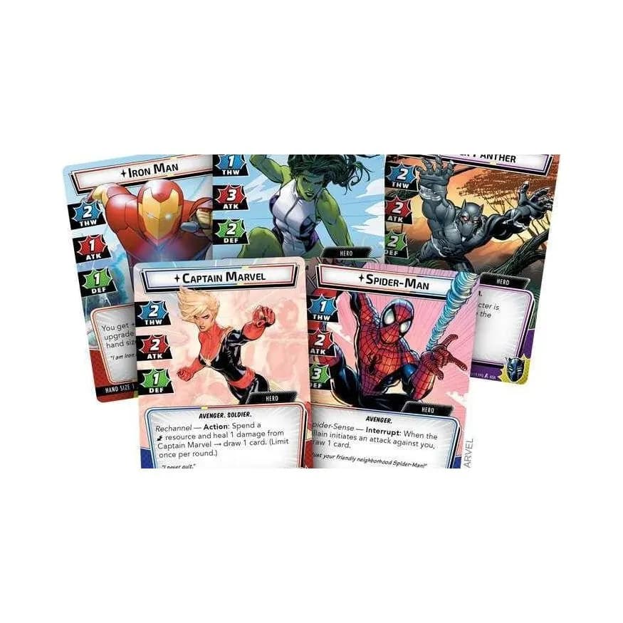 Marvel Champions: The Card Game - Image 2