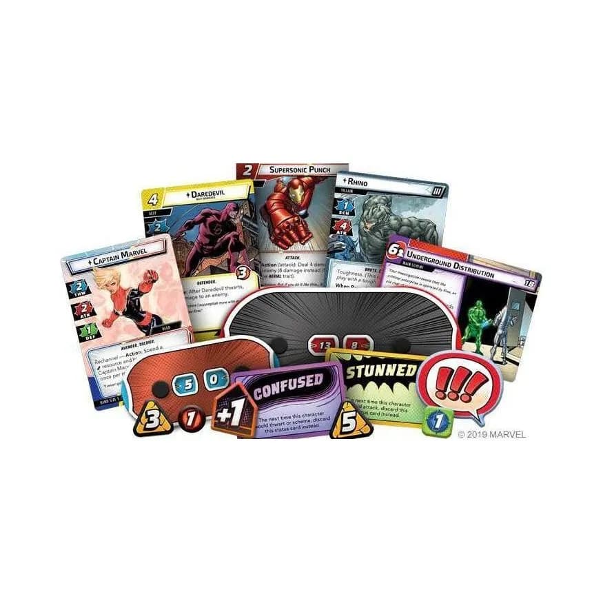 Marvel Champions: The Card Game - Image 3