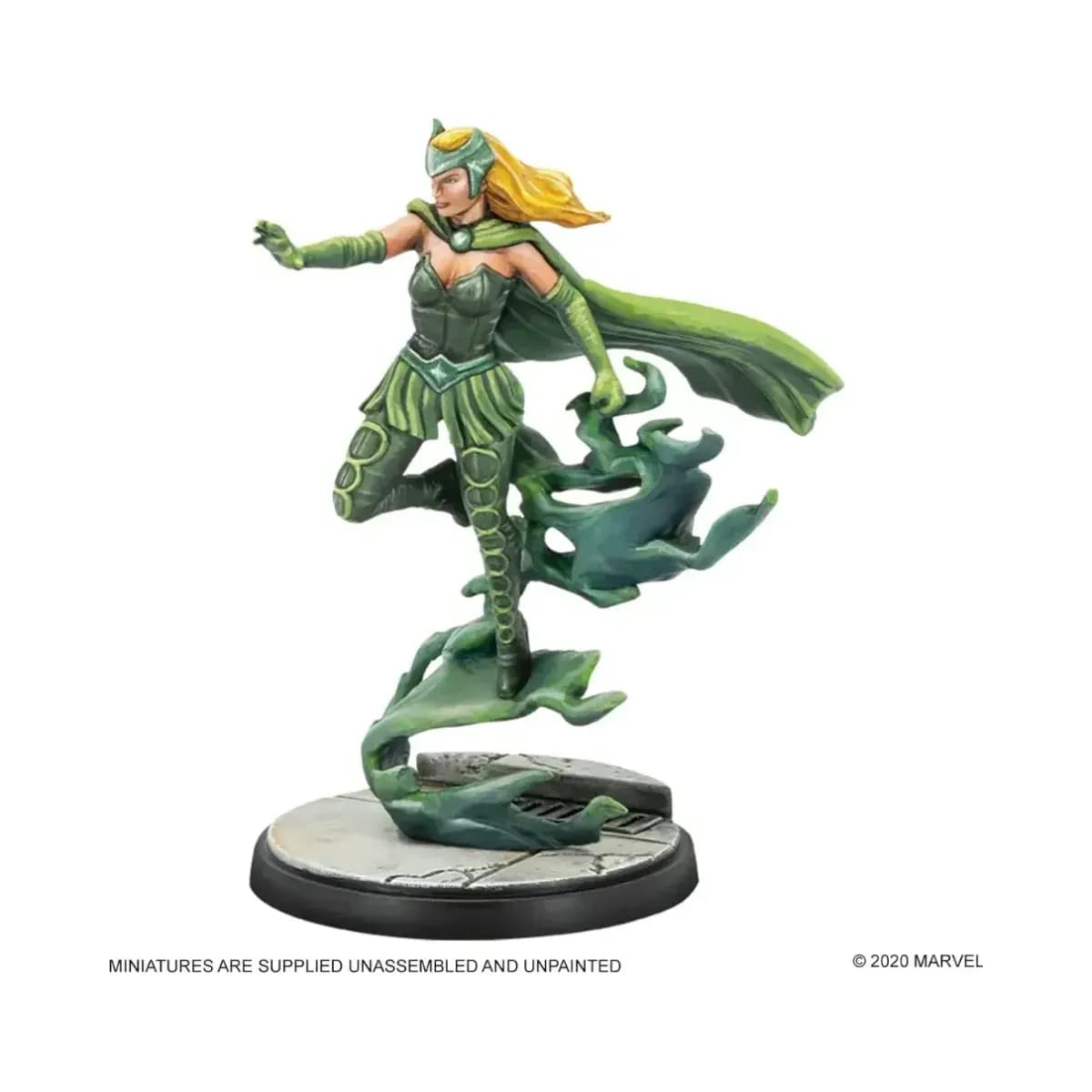 Marvel Crisis Protocol Angela and Enchantress - Image 4